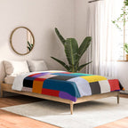 MODERNISM TWO Comforter Gallery Image 2