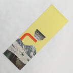 A Good Morning To You Yoga Mat Gallery Image 1