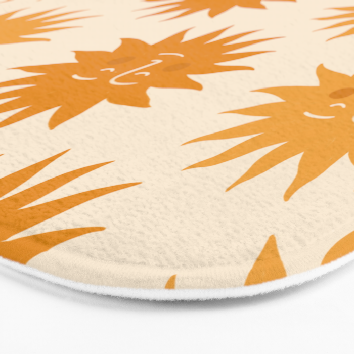 Sunny Days Bath Mat Gallery Image 3