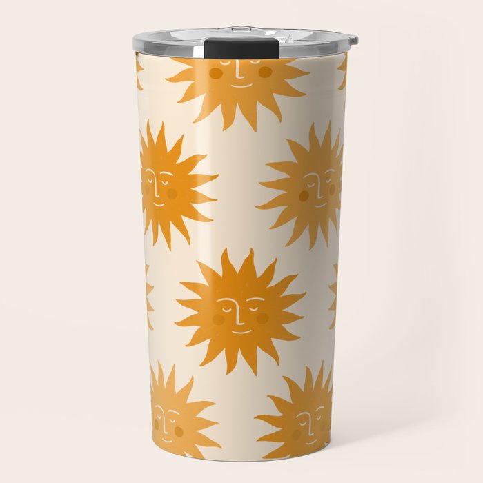 Sunny Days Travel Mug Gallery Image 1