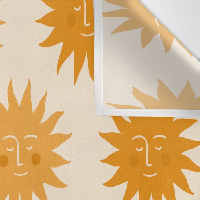 Sunny Days Wall Tapestry Gallery Image 3