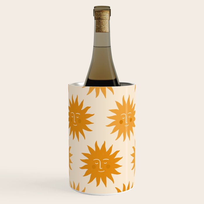 Sunny Days Wine Chiller Gallery Image 1