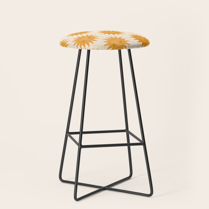 Sunny Days Stool Gallery Image 1
