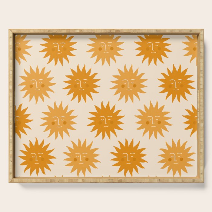 Sunny Days Serving Tray Gallery Image 1
