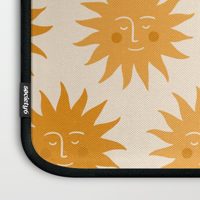 Sunny Days Laptop Sleeve Gallery Image 3