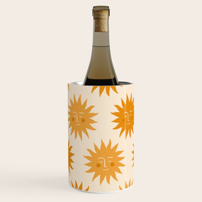 Sunny Days Wine Chiller Gallery Image 3