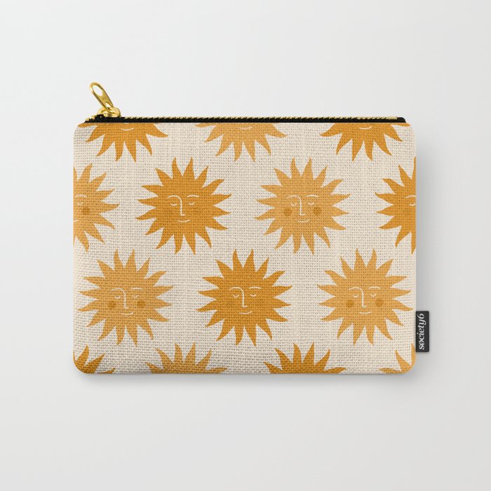Sunny Days Carry All Pouch Gallery Image 1