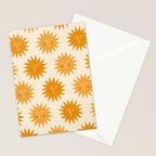 Sunny Days Stationery Card Gallery Image 2