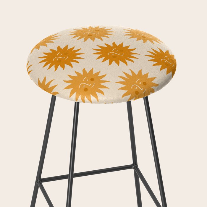Sunny Days Stool Gallery Image 2