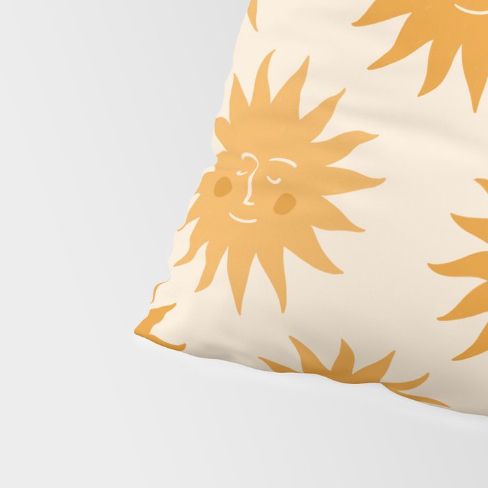 Sunny Days Pillow Sham Gallery Image 4