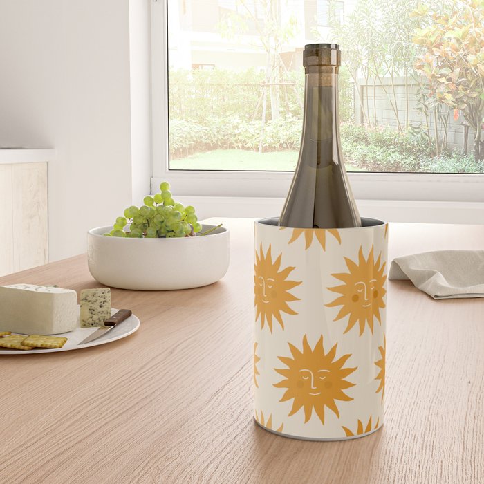 Sunny Days Wine Chiller Gallery Image 4
