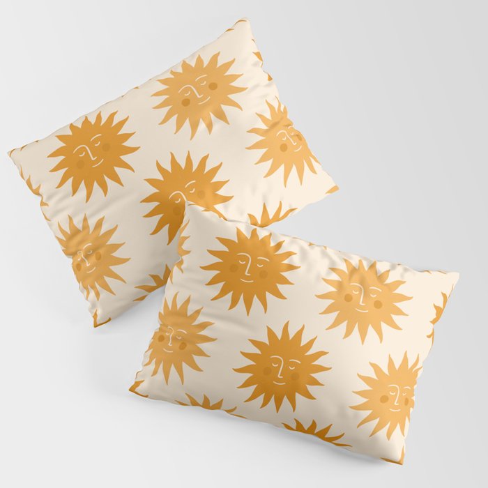 Sunny Days Pillow Sham Gallery Image 3