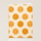 Sunny Days Stationery Card Gallery Image 2