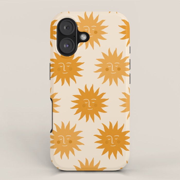 Sunny Days iPhone Case Gallery Image 1