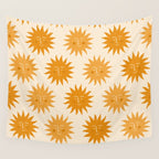 Sunny Days Wall Tapestry Gallery Image 4