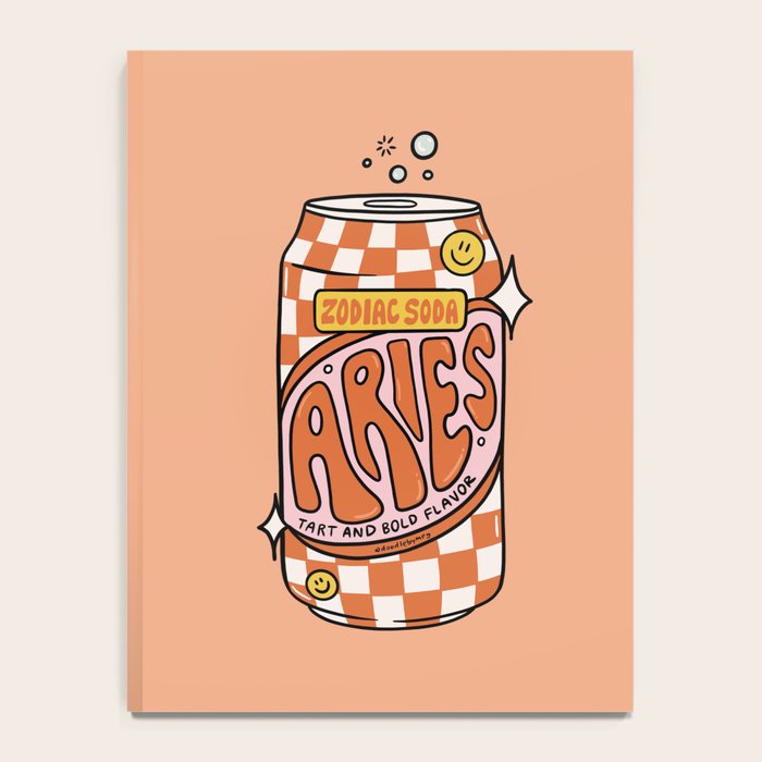 Aries Soda Notebook Gallery Image 4
