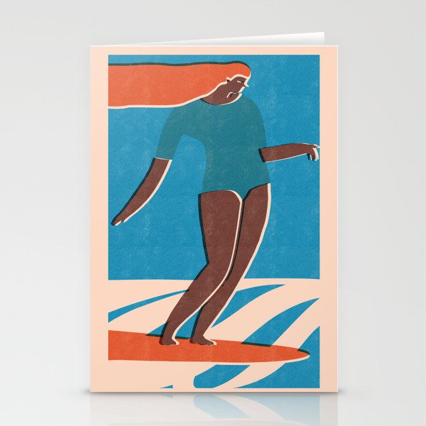Sunset fun Stationery Card Gallery Image 2