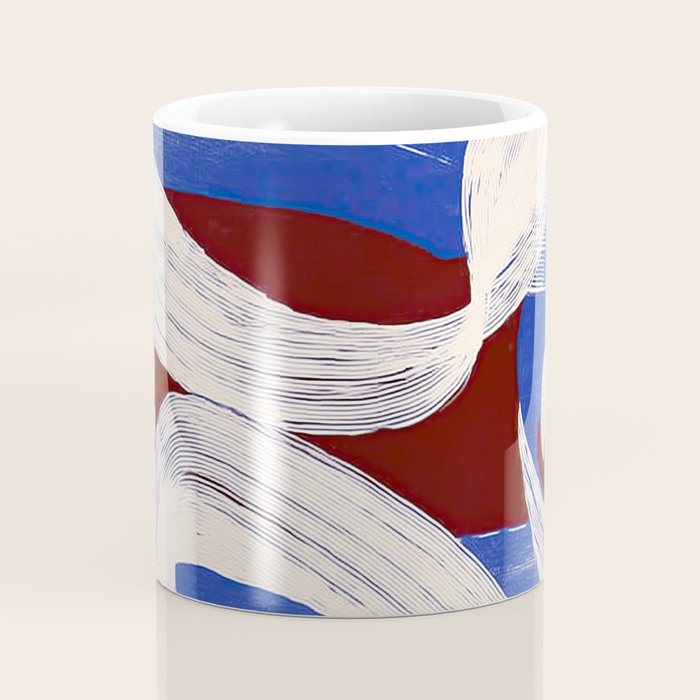 Bound in Flow Coffee Mug Gallery Image 4