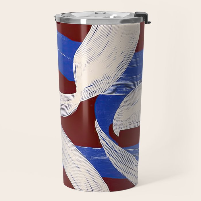 Bound in Flow Travel Mug Gallery Image 2