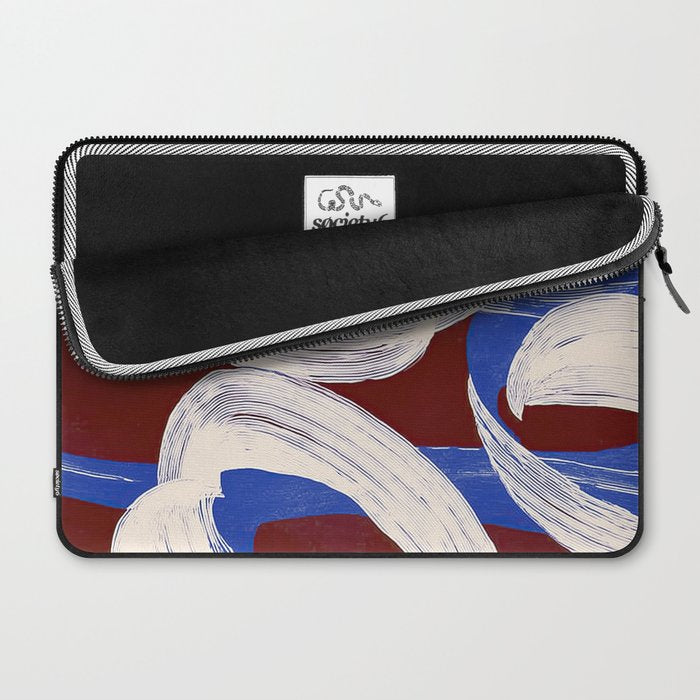 Bound in Flow Laptop Sleeve Gallery Image 2