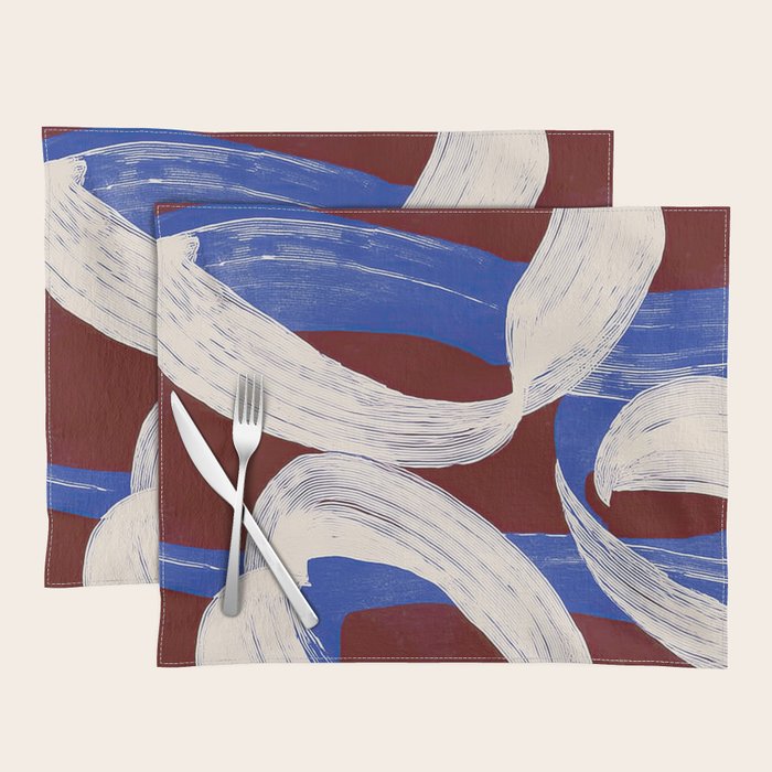 Bound in Flow Placemat Gallery Image 1