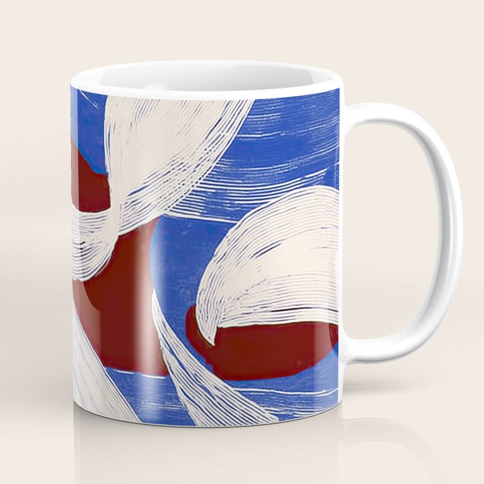 Bound in Flow Coffee Mug Gallery Image 1