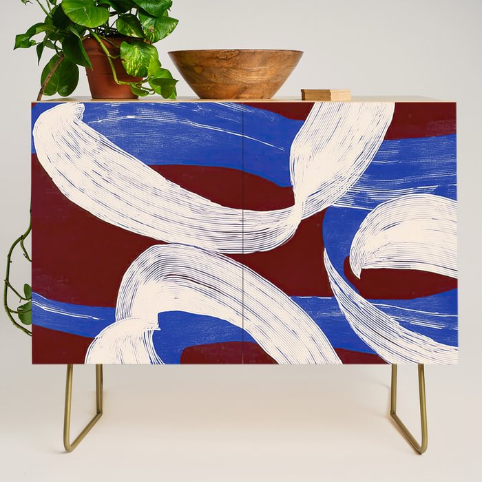 Bound in Flow Credenza Gallery Image 1