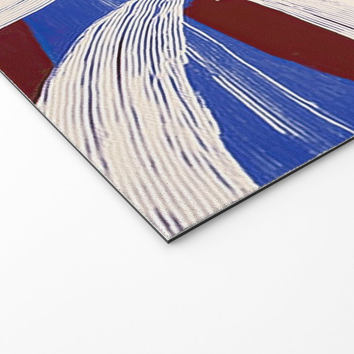 Bound in Flow Welcome Mat Gallery Image 2