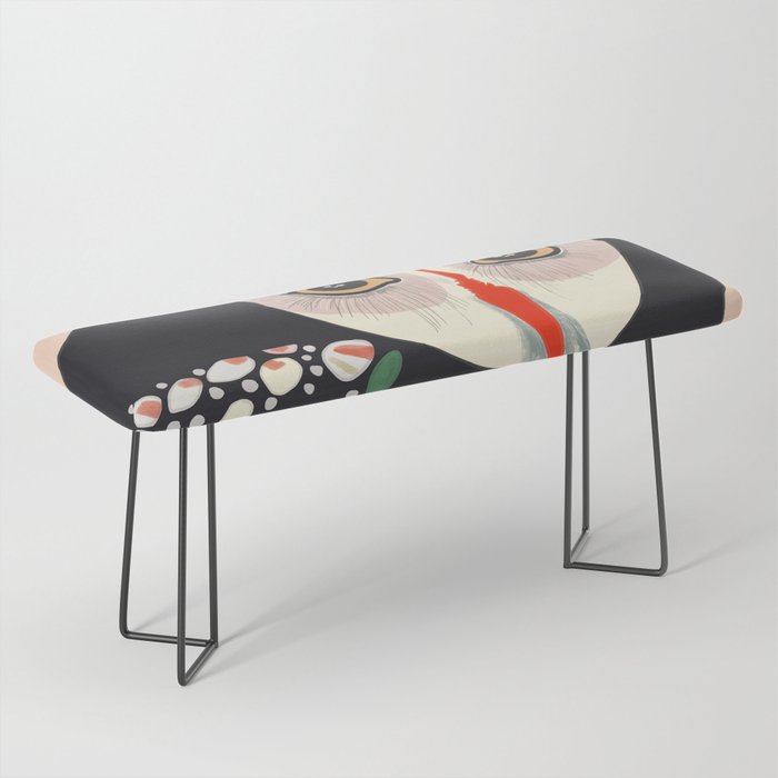 Night Guardian Bench Gallery Image 1