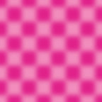 Checkered Blur Hot Pink Blurry Checkered Pattern Coffee Mug Gallery Image 2