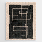 Abstract Minimal Art 30 Jigsaw Puzzle Gallery Image 1
