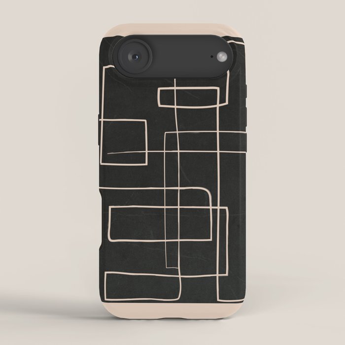 Abstract Minimal Art 30 iPhone Case Gallery Image 2