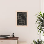 Abstract Minimal Art 30 Poster Gallery Image 2