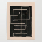 Abstract Minimal Art 30 Poster Gallery Image 4