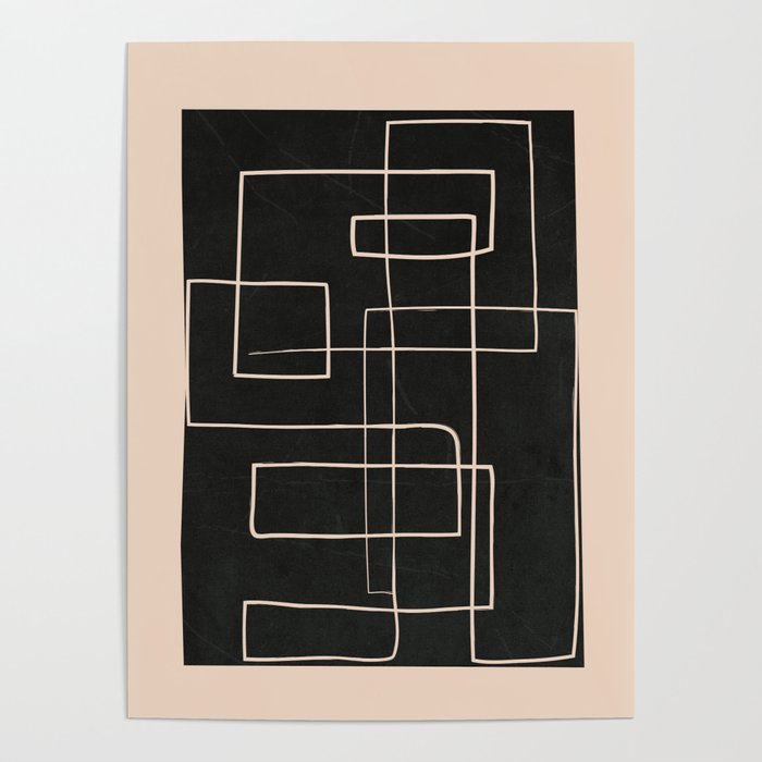 Abstract Minimal Art 30 Poster Gallery Image 4