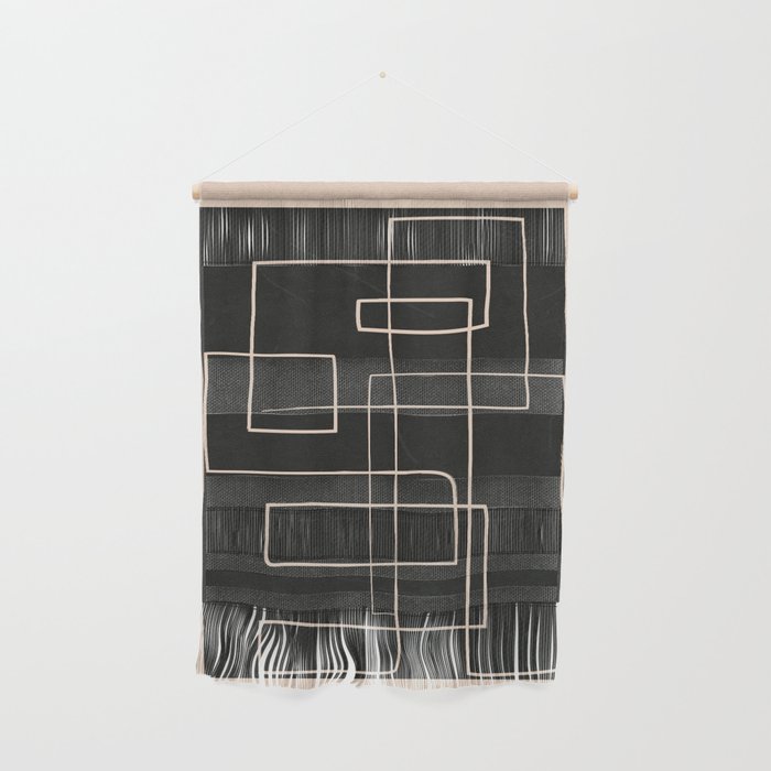 Abstract Minimal Art 30 Wall Hanging Gallery Image 1