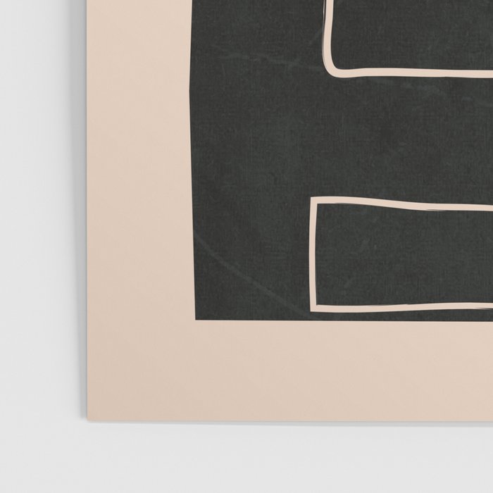 Abstract Minimal Art 30 Poster Gallery Image 3