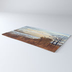 Duck Hunting Season Begins For The Canvasback Rug Gallery Image 3