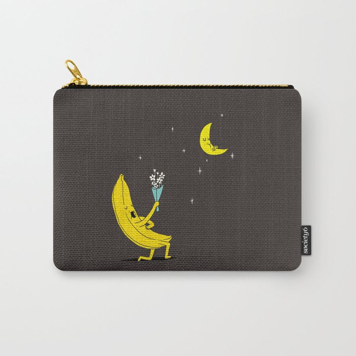 Love has no boundaries Carry All Pouch Gallery Image 1