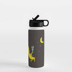 Love has no boundaries Water Bottle Gallery Image 1
