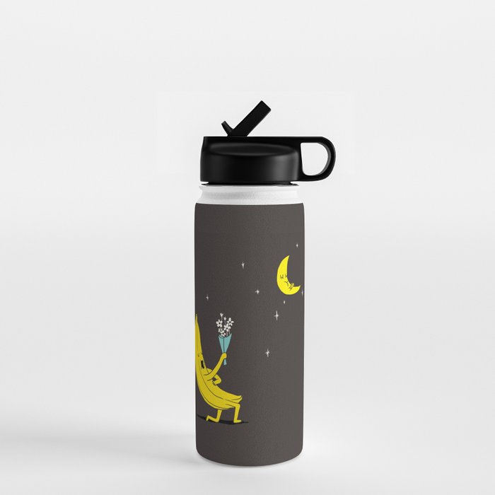 Love has no boundaries Water Bottle Gallery Image 1