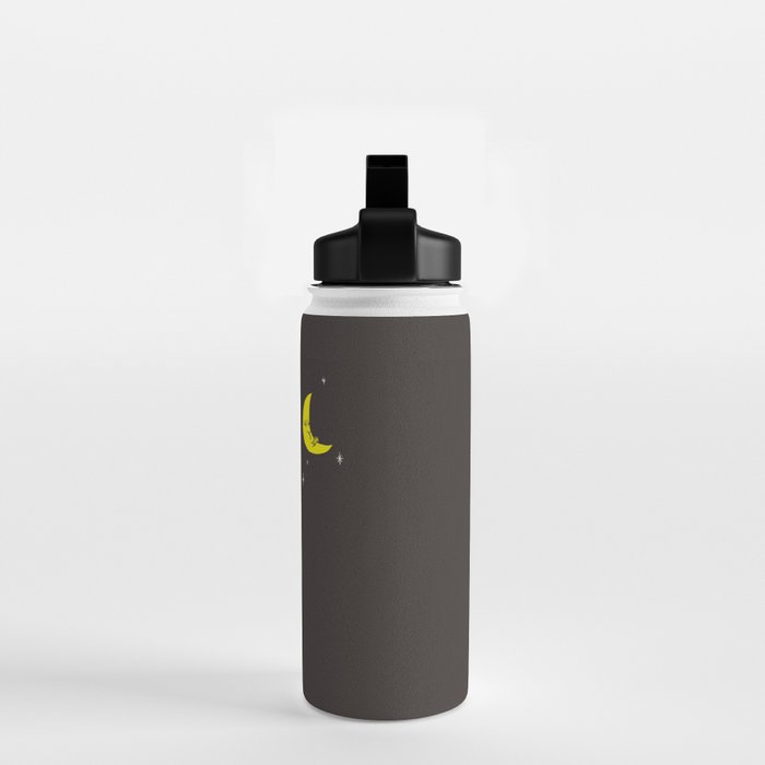 Love has no boundaries Water Bottle Gallery Image 2