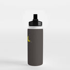 Love has no boundaries Water Bottle Gallery Image 2