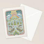 River Rainbows Stationery Card Gallery Image 2