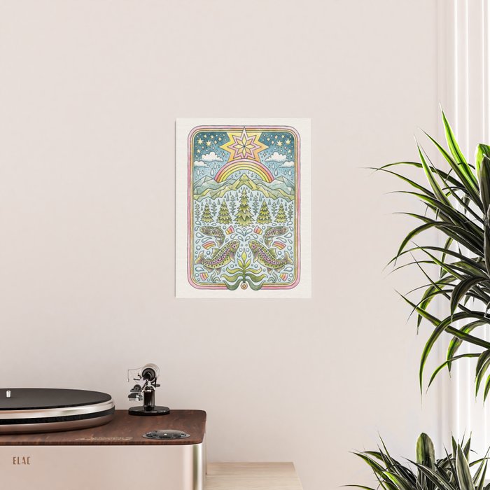River Rainbows Poster Gallery Image 2