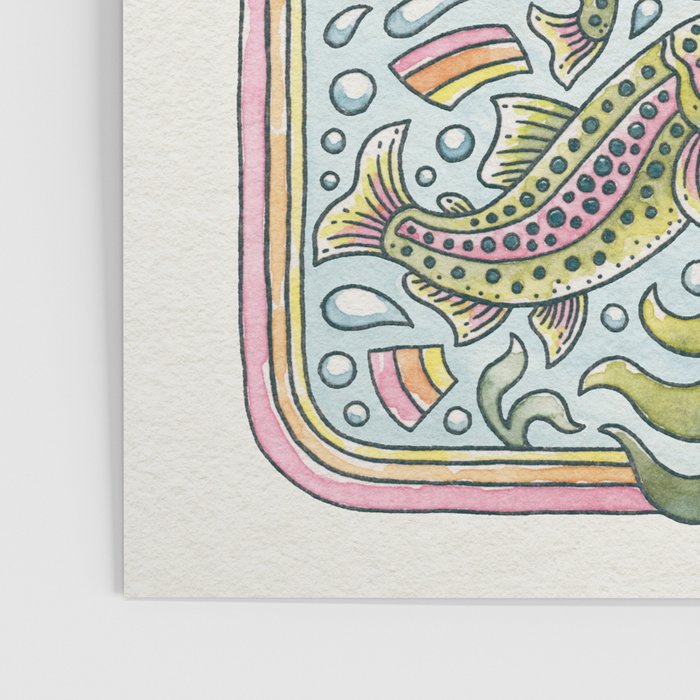 River Rainbows Poster Gallery Image 3