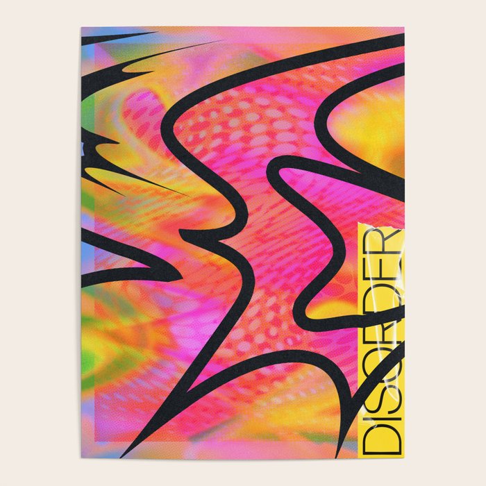 Disorder Poster Gallery Image 1