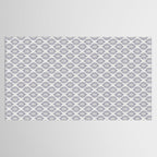 Solstice Boho Geometric Provence Tablecloth Gallery Image 2