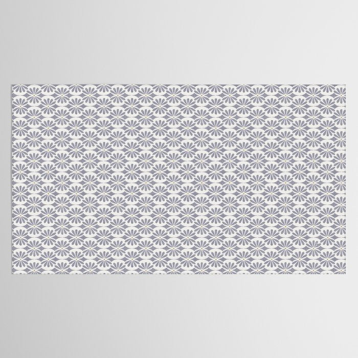 Solstice Boho Geometric Provence Tablecloth Gallery Image 2