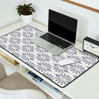 Solstice Boho Geometric Provence Desk Mat Gallery Image 2